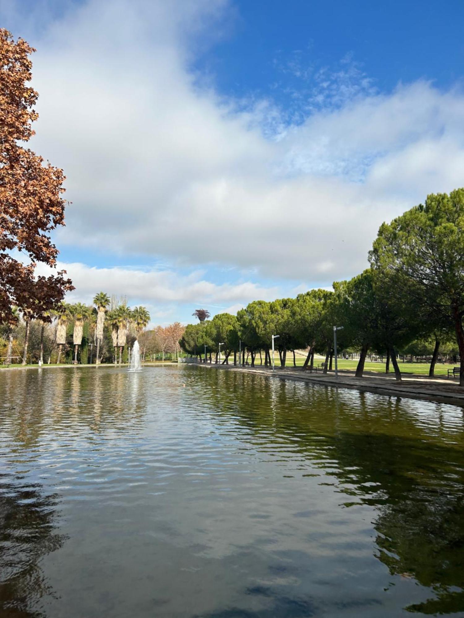Cuevas Bajas Appartamento Madrid Esterno foto