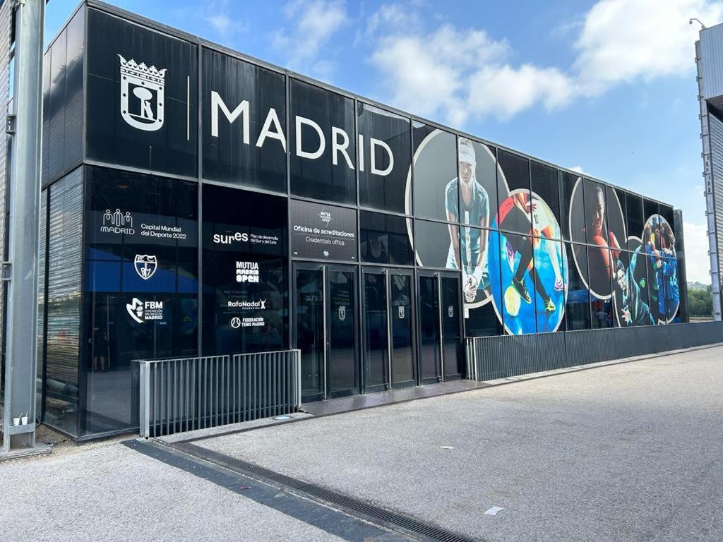 Cuevas Bajas Appartamento Madrid Esterno foto